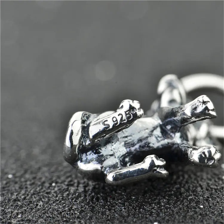 925 Silver Women's Necklace with Pendant