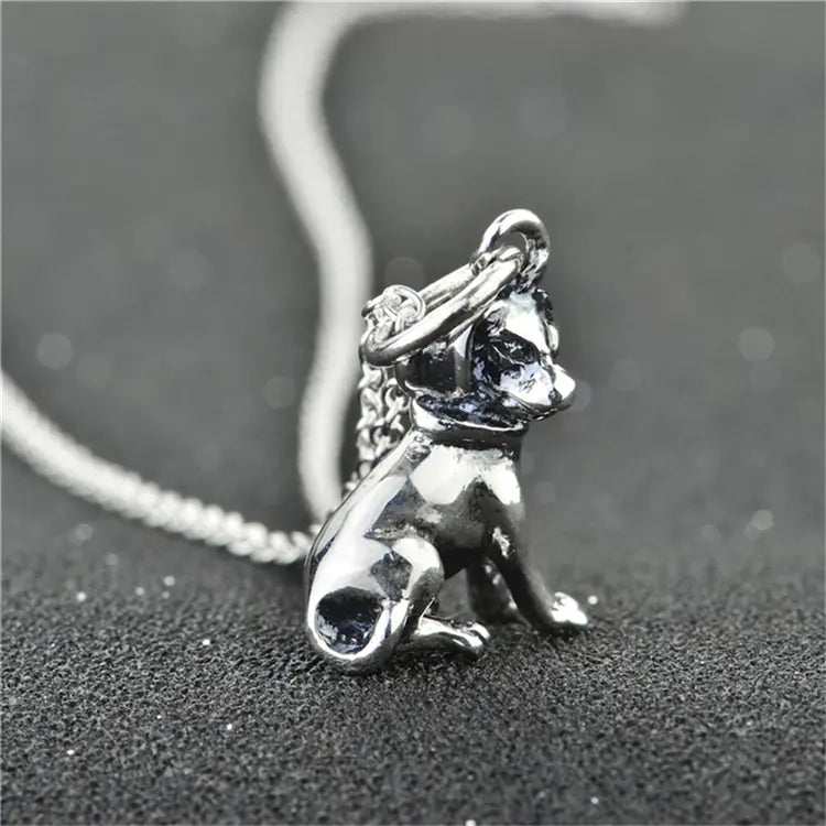 925 Silver Women's Necklace with Pendant