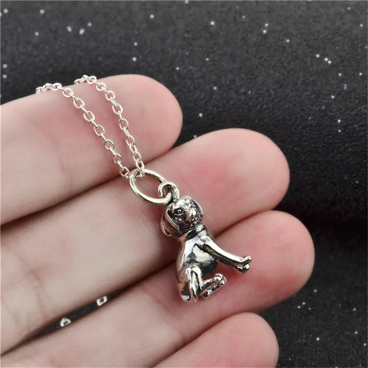 925 Silver Women's Necklace with Pendant