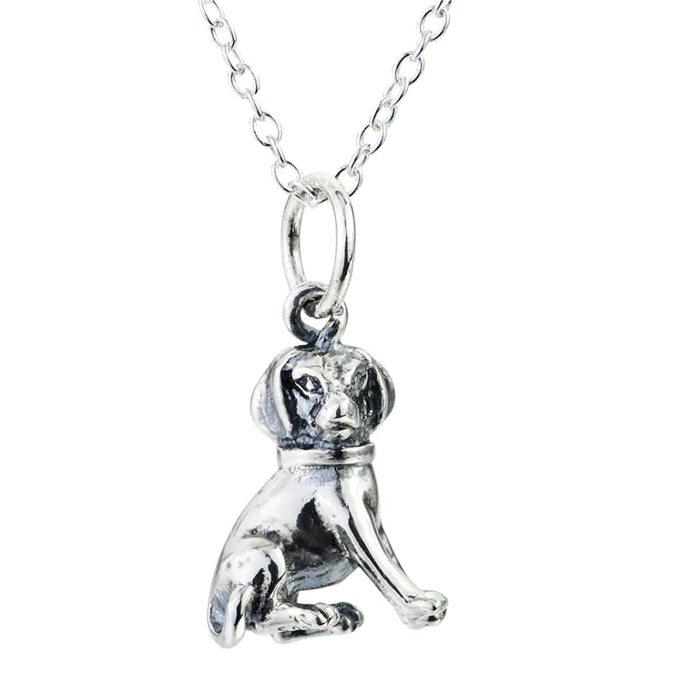 925 Silver Women's Necklace with Pendant
