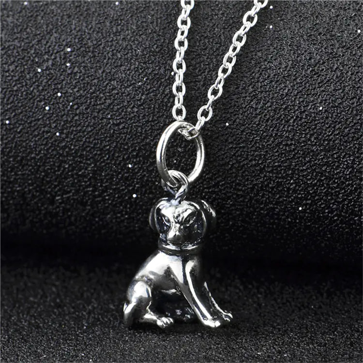 925 Silver Women's Necklace with Pendant