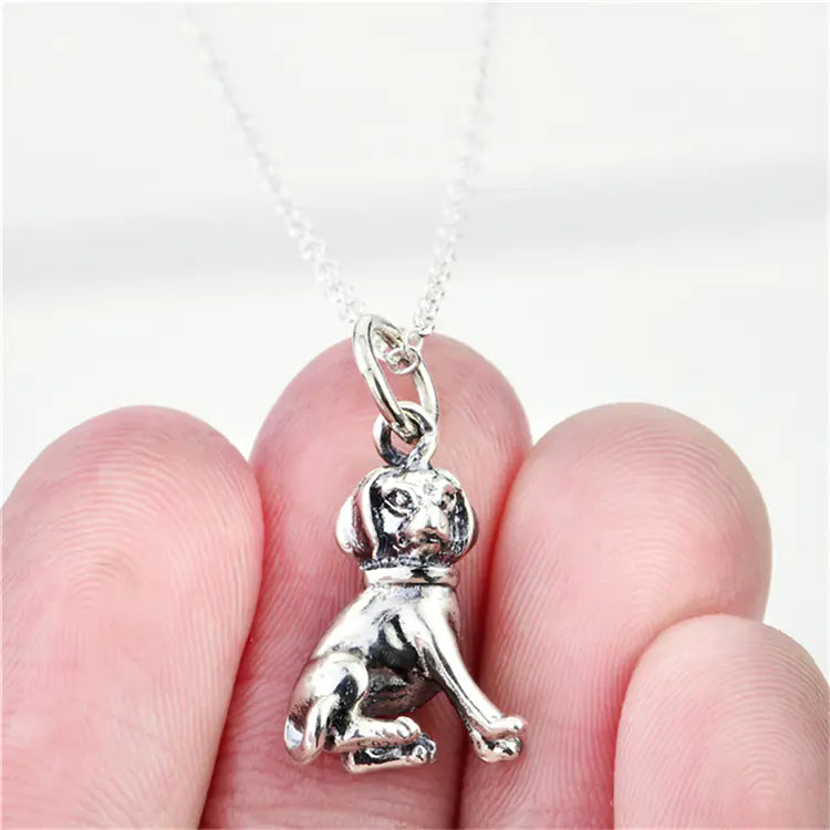 925 Silver Women's Necklace with Pendant
